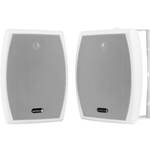 IO655WT 6-1/2" 2-Way Indoor/Outdoor Speaker Pair White