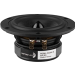 RS125P-8 5" Reference Paper Woofer 8 Ohm