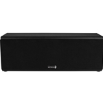 C452-AIR Dual 4-1/2" 2-Way Center Channel Speaker with AMT Tweeter