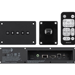 SBA302-BT Sound Bar Amplifier Kit with BT and IR Remote