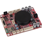 KAB-250v4 2 x 50W Class D Audio Amplifier Board with Bluetooth 5.0