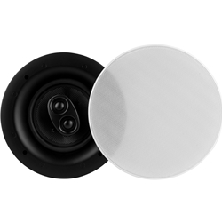 ME652C 6-1/2" Dual Channel Ceiling Speaker Each