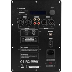 SPA250DSP 250W Subwoofer Plate Amplifier with DSP