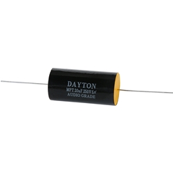 DMPC-20 20uF 250V Polypropylene Capacitor