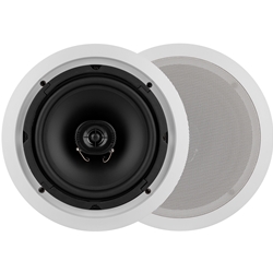 CS820C 8" 2-Way Ceiling Speaker Pair