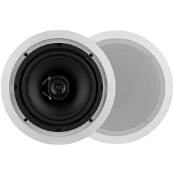 CS820CT 8" 2-Way 70V Ceiling Speaker Pair